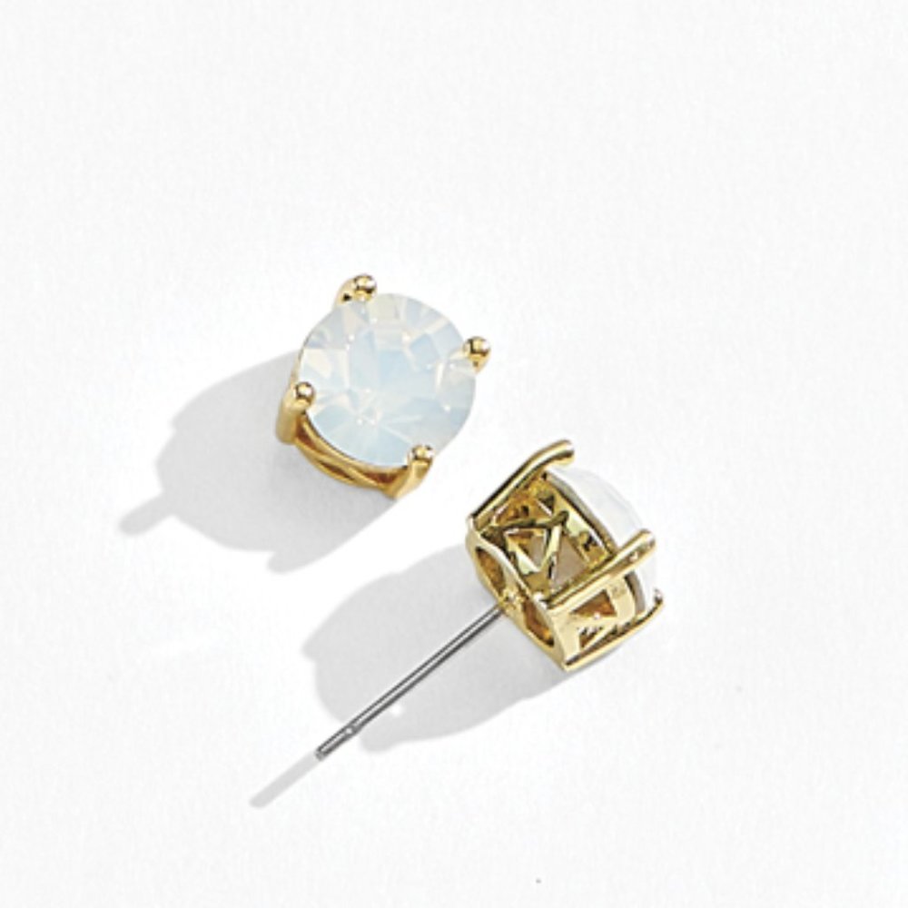 Park Lane Impression Studs OPAL